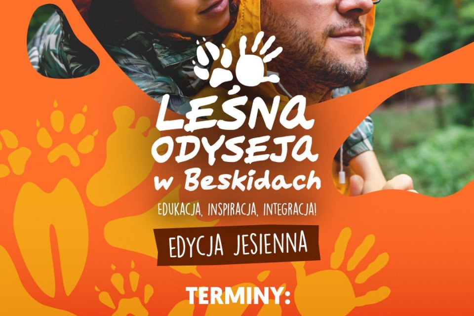Leśna Odyseja - Plakat